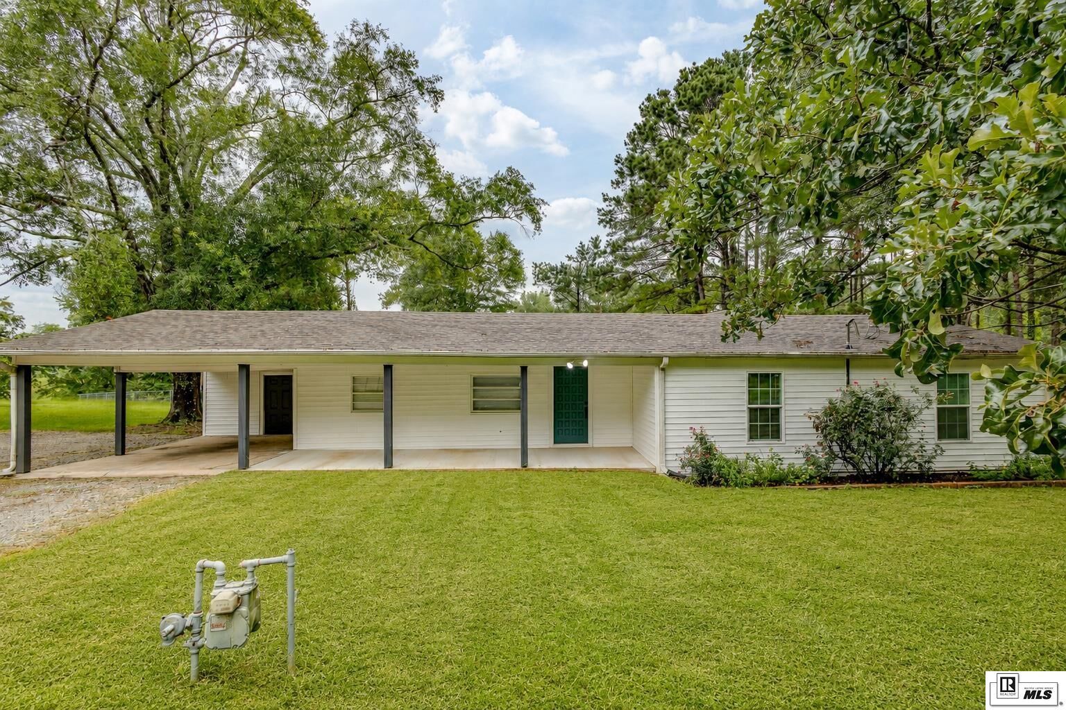 Property Photo: 159 Newell Johnson Road LA 71292