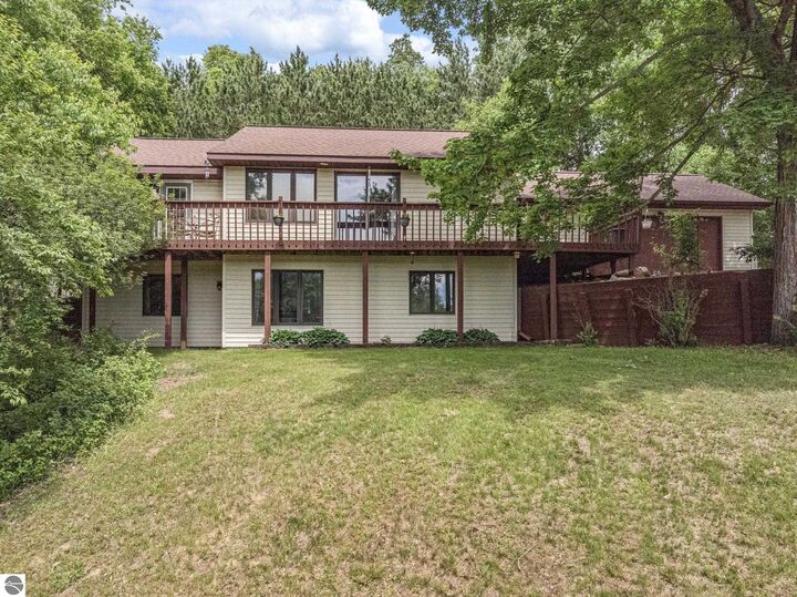 Property Photo:  804 Arbutus Drive  MI 49601 