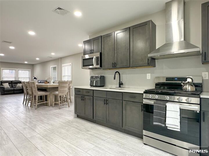 Property Photo: 697 Kearny Avenue NJ 07032