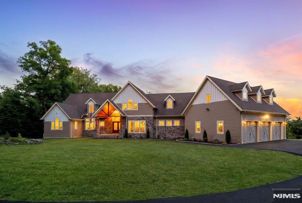 Property Photo: 5 Vernon View Drive NJ 07418