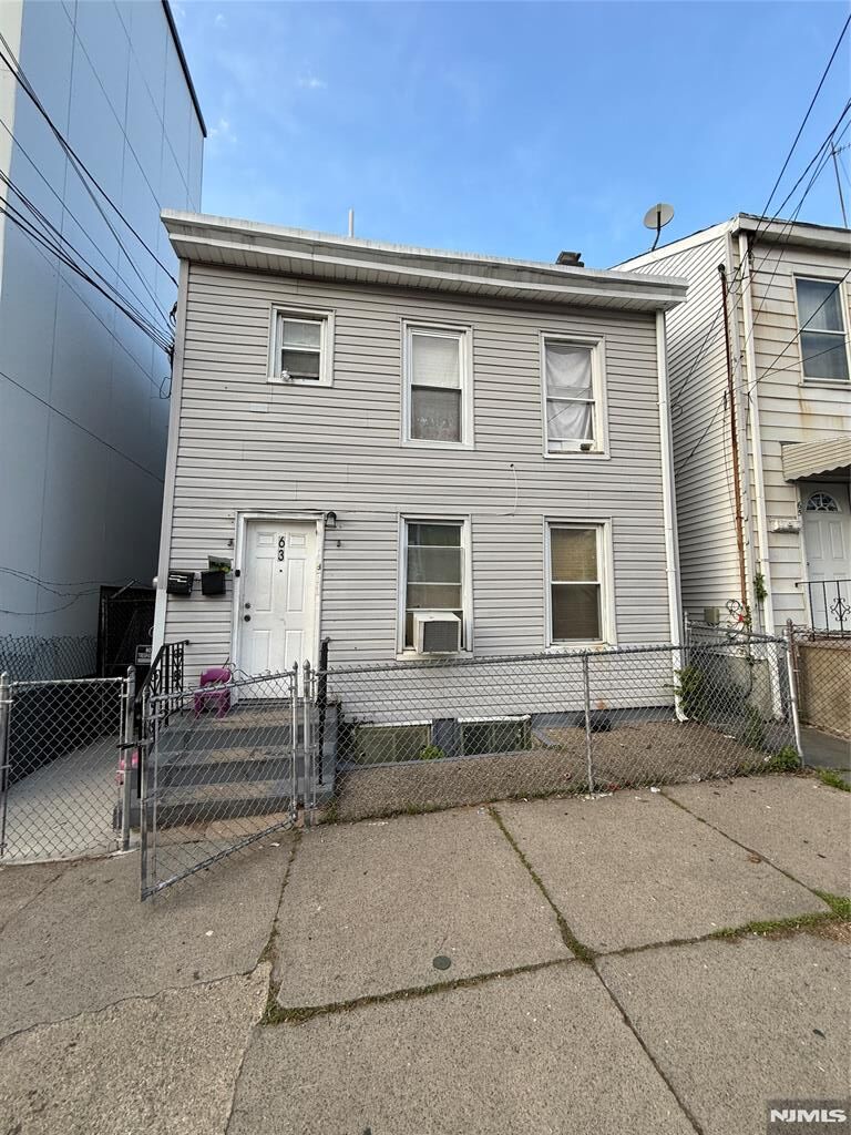 Property Photo: 63 Pearl Street NJ 07501