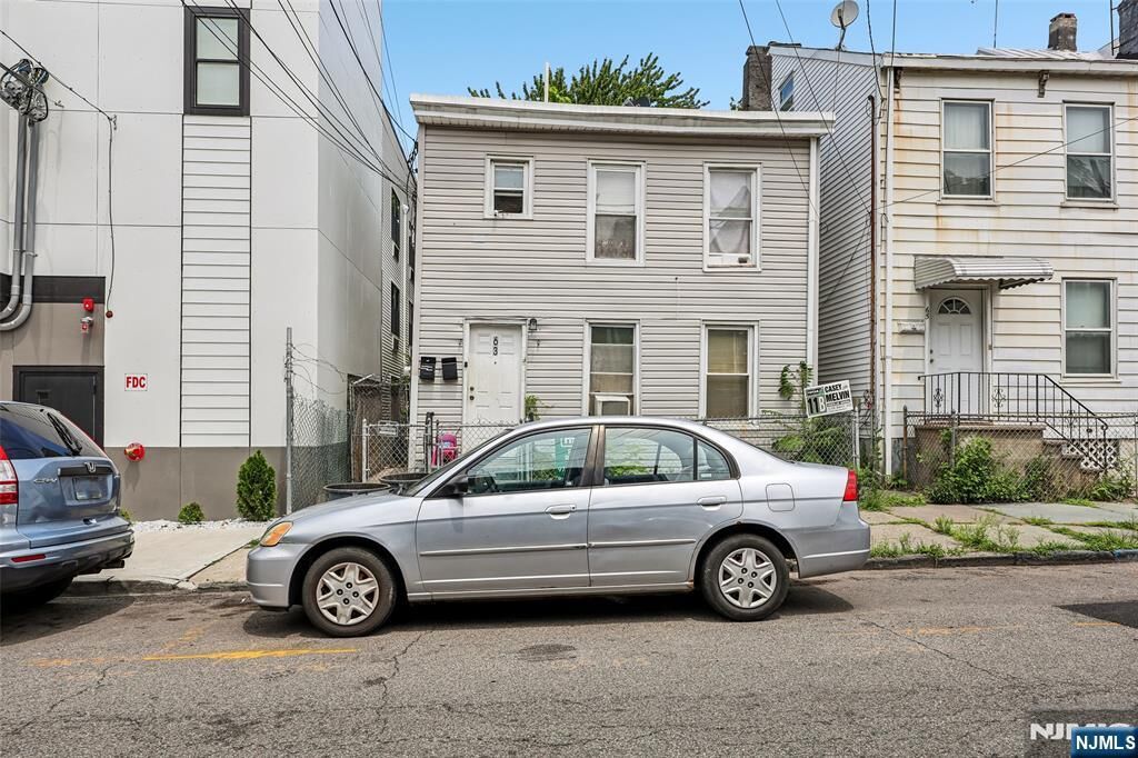 Property Photo: 63 Pearl Street NJ 07501