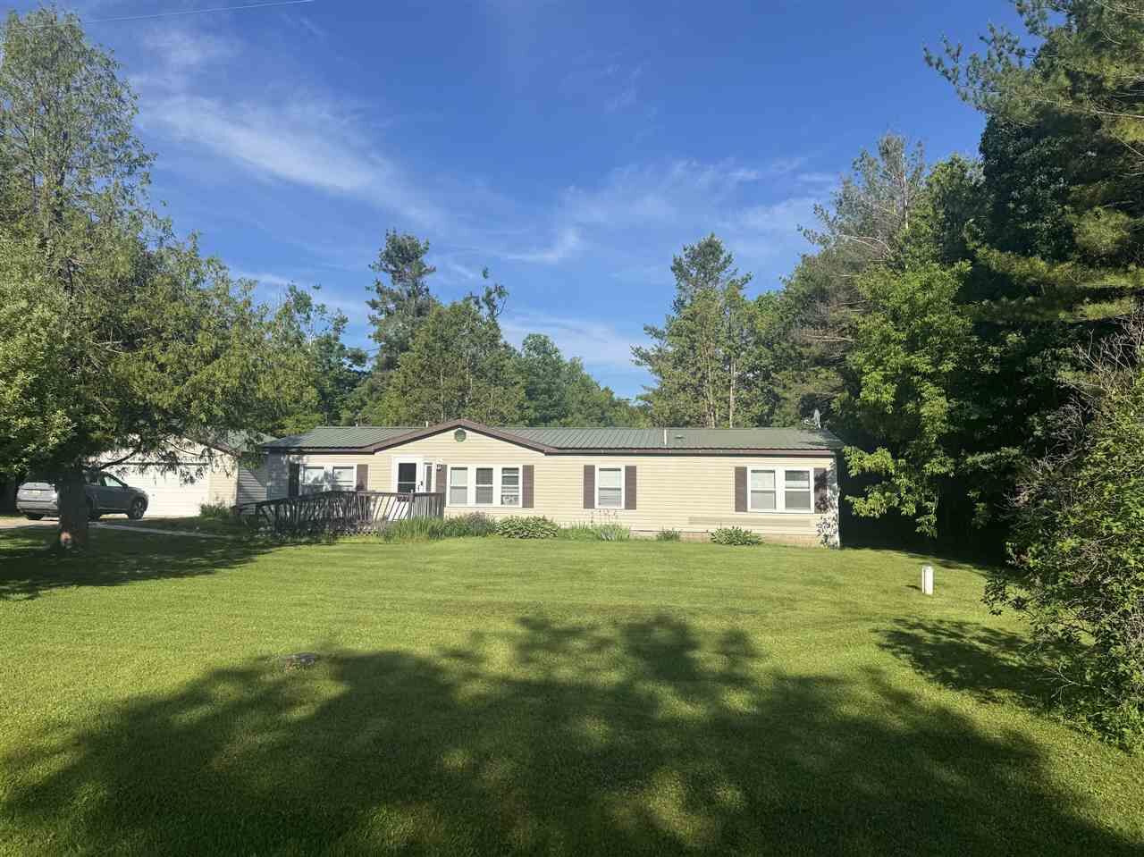 Property Photo: 9265 John Werner MI 49721