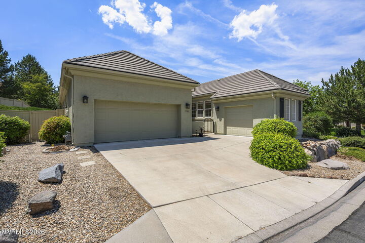 Property Photo: 1705 Hunter Creek Road NV 89519