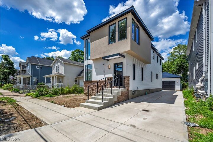 Property Photo: 1872 W 57th Street OH 44102