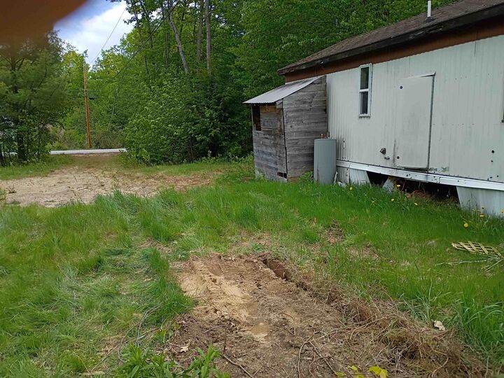 Property Photo:  00 Route 113 Road  ME 04037 