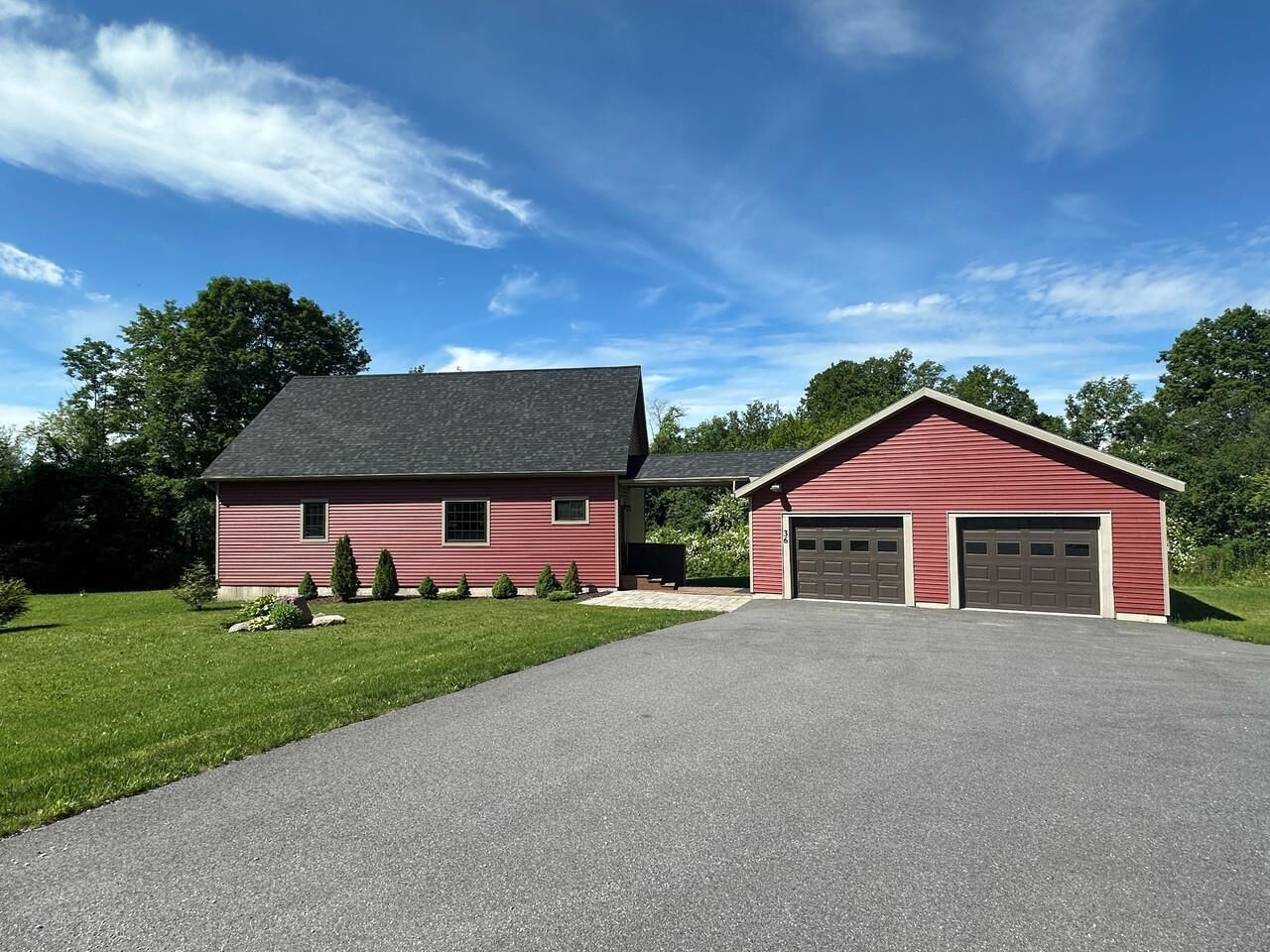 Property Photo:  36 Senna Lane  VT 05461 