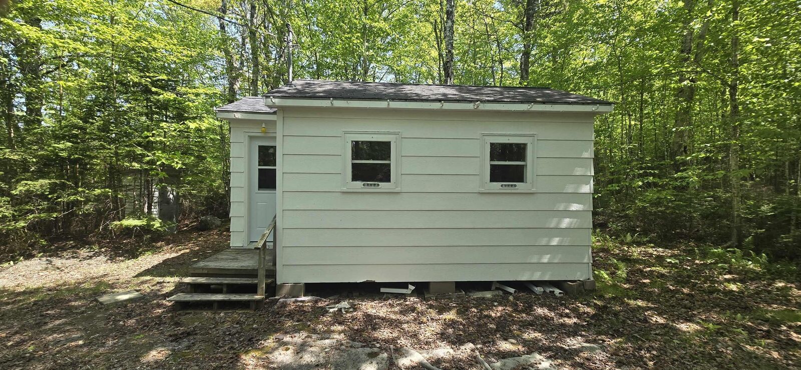 Property Photo: 289 Hunts Lake Road NS B0J 2M0