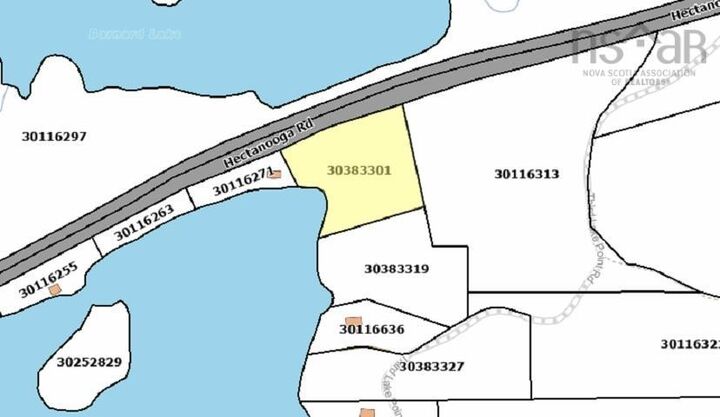Property Photo:  Lots, Hectanooga Road  NS B0W 2Y0 