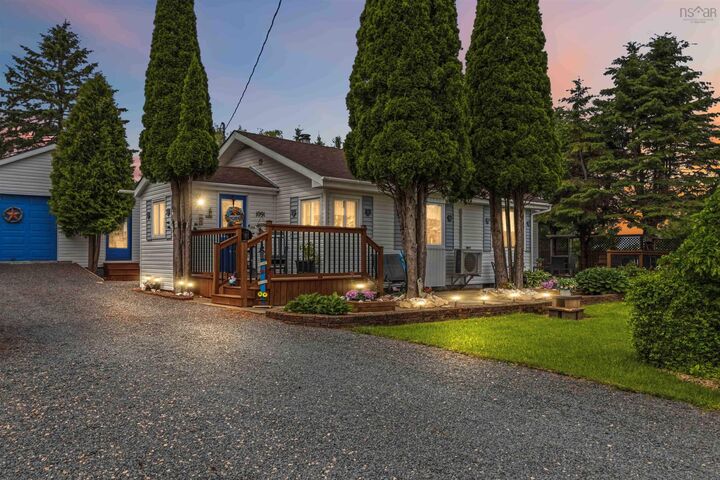 Property Photo: 1091 Ridge Road NS B0R 1H0