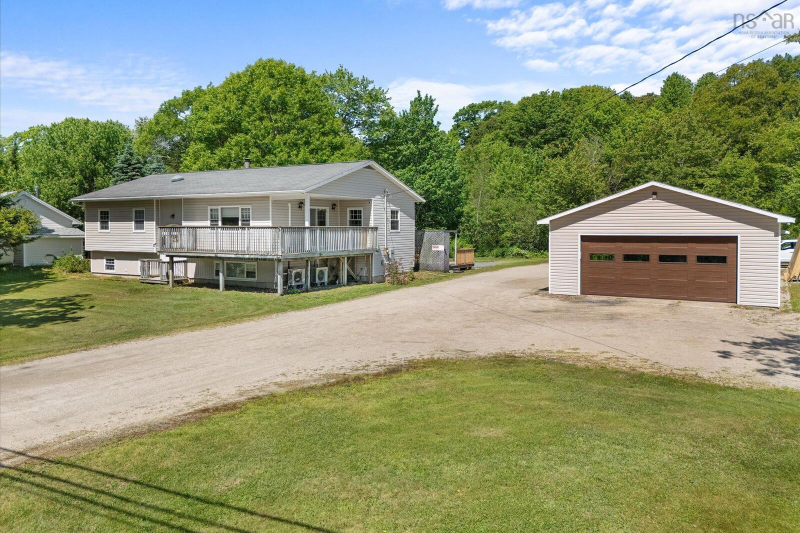 Property Photo: 706 Highway 325 NS B0J 1E0