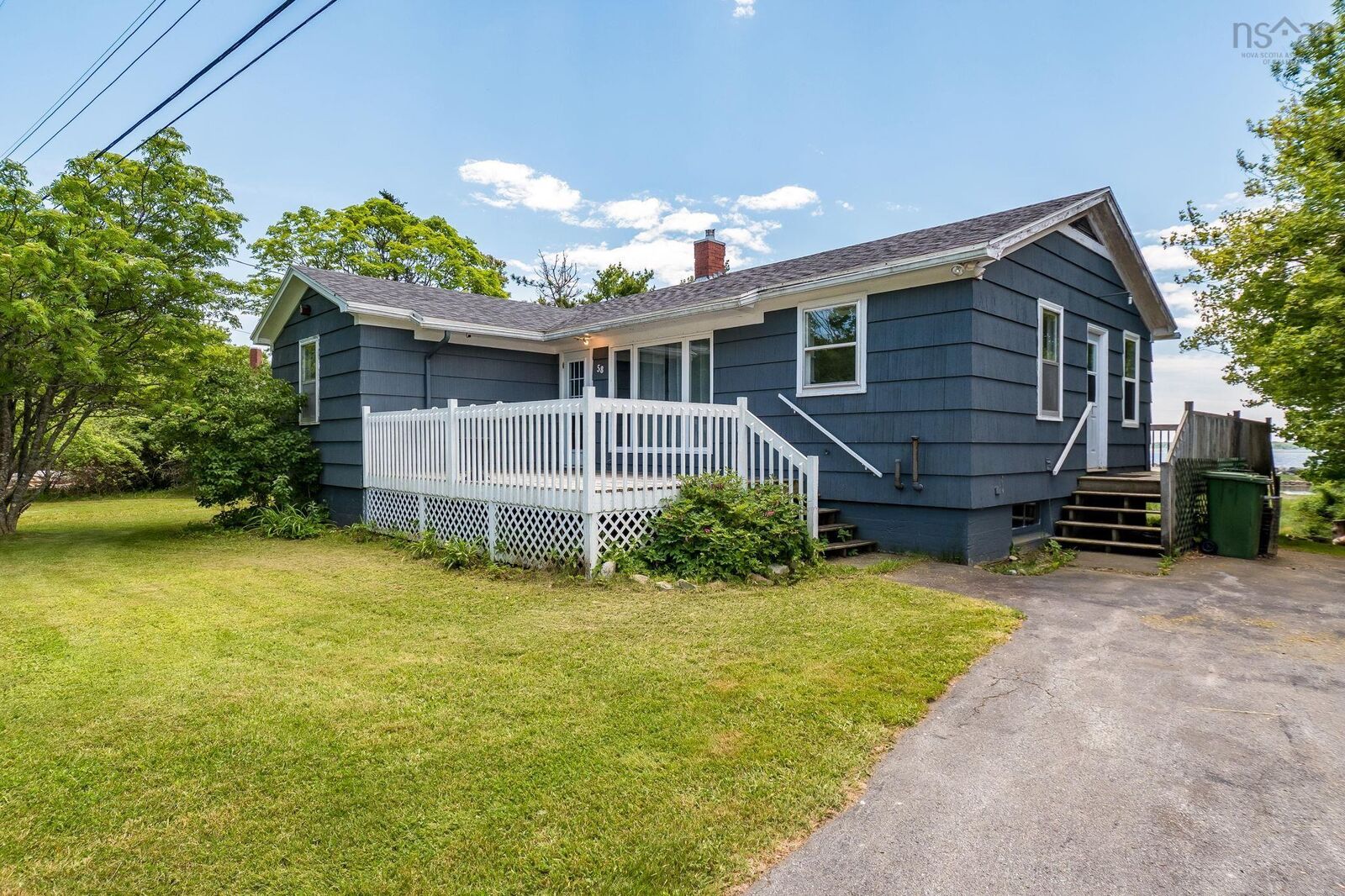 Property Photo:  58 Newell Road  NS B0J 2H0 
