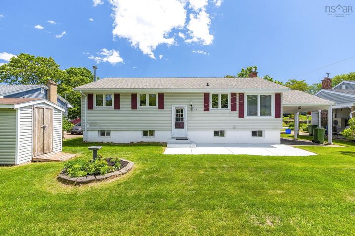 Property Photo: 21 Canary Crescent NS B3M 1R2