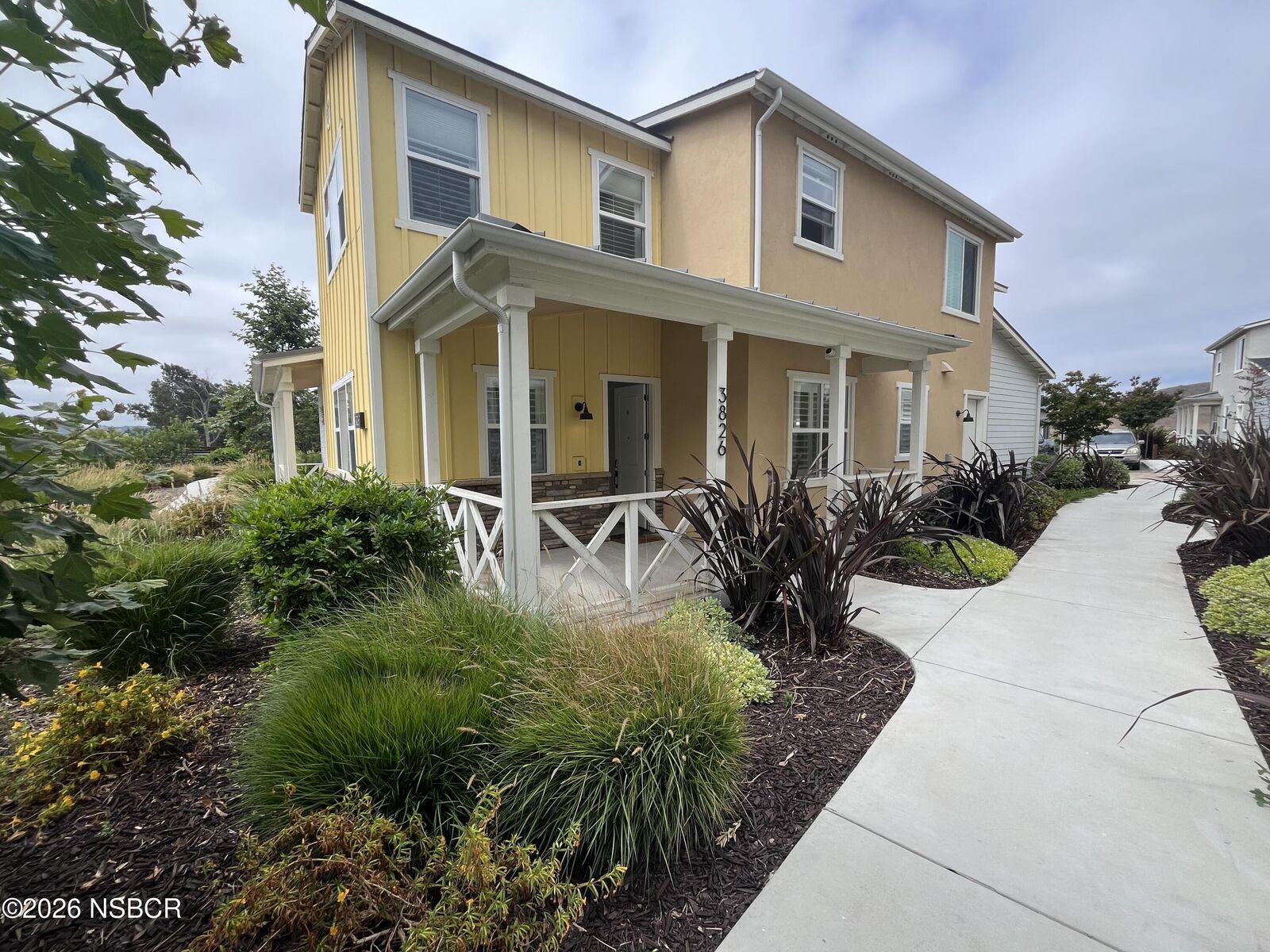 Property Photo: 3826 Sebright Road 1 CA 93401