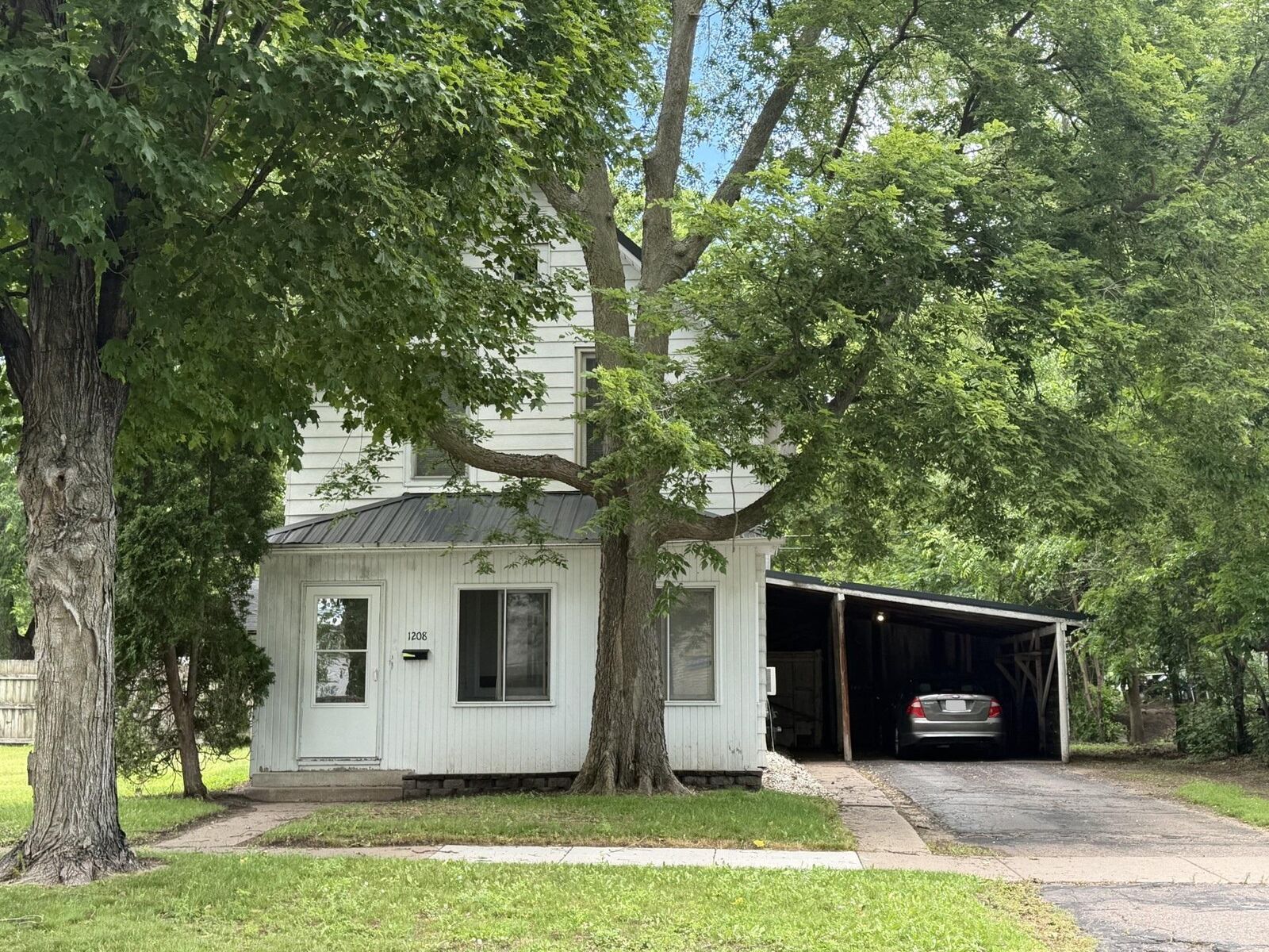 Property Photo:  1208 7th Street E  WI 54751 
