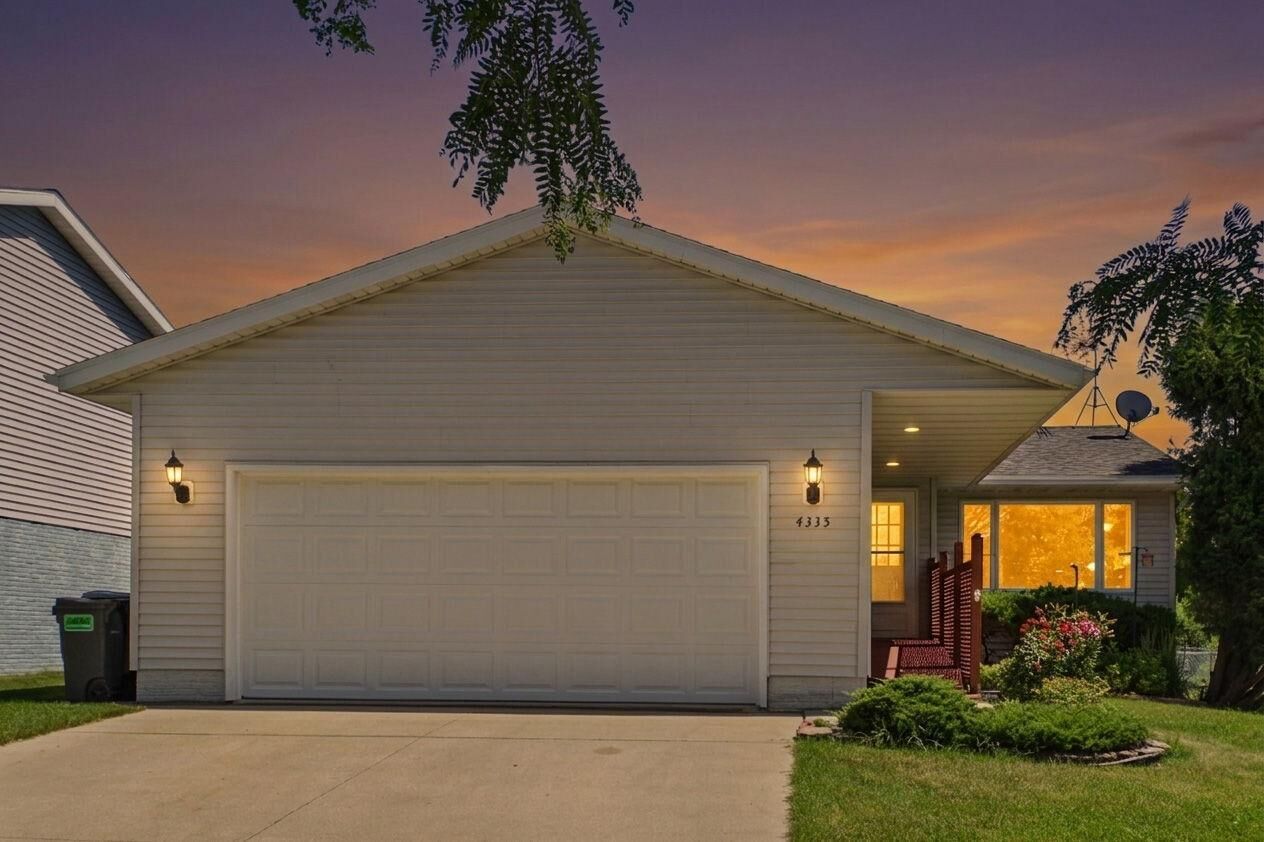 Property Photo: 4335 Valley Drive NW MN 55901