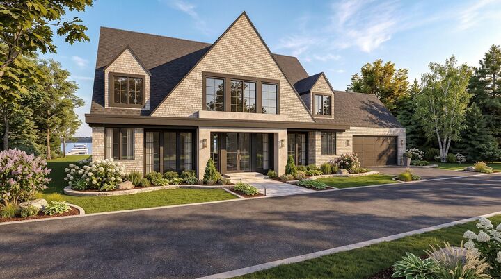Property Photo:  3685 N Shore Drive  MN 55391 