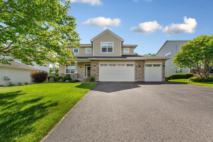 Property Photo:  13837 Azalea Avenue  MN 55068 