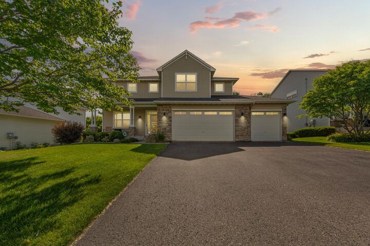 Property Photo: 13837 Azalea Avenue MN 55068