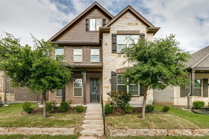 Property Photo: 17660 Sequoia Drive TX 75252