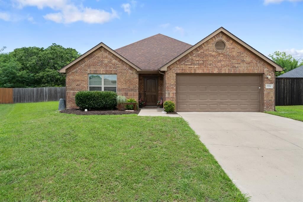 Property Photo:  536 Brooke Street  TX 75402 