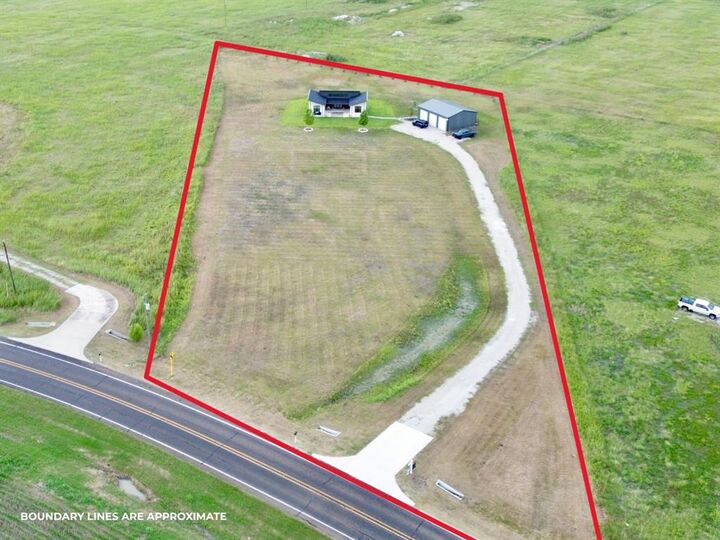 Property Photo: 3240 Fm 55 TX 75165