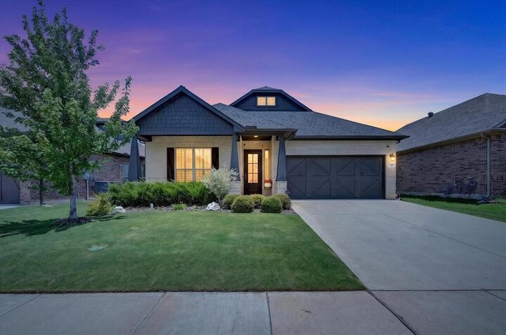 Photo de la propriété: 669 Harris Ridge Drive TX 76002