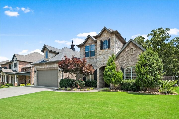 Property Photo:  5405 Brighton Road  AR 72758 