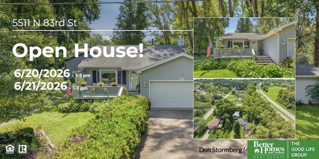 Property Photo: 5511 &Amp 5507 N 83rd Street NE 68122
