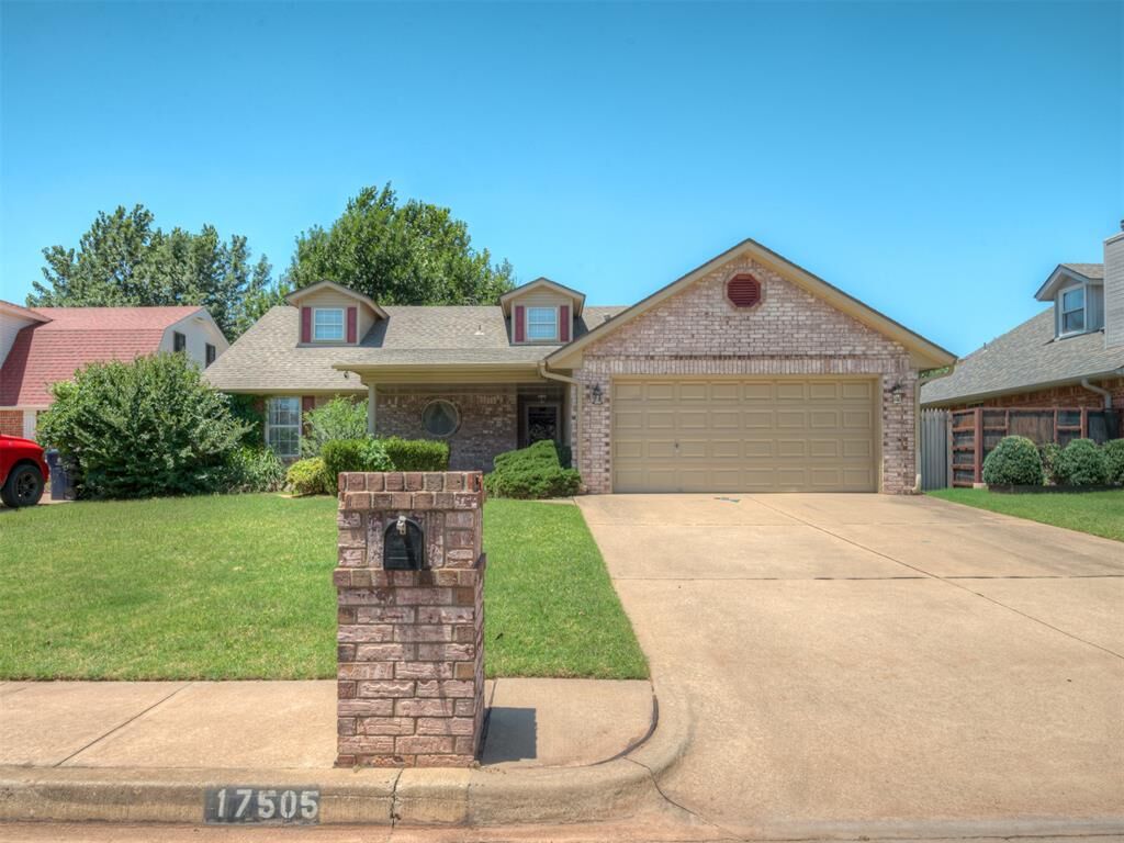Property Photo:  17505 Woodsorrel Road  OK 73012 