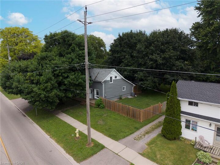 Property Photo:  97 Mechanic Street W  ON N0E 1Y0 