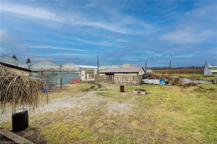 Property Photo: 681 Conc 14 Townsend Road ON N3Y 4K3