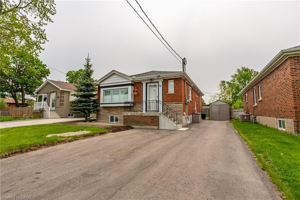 Property Photo:  88 South Bend Road E Unit A  ON L9A 2B1 