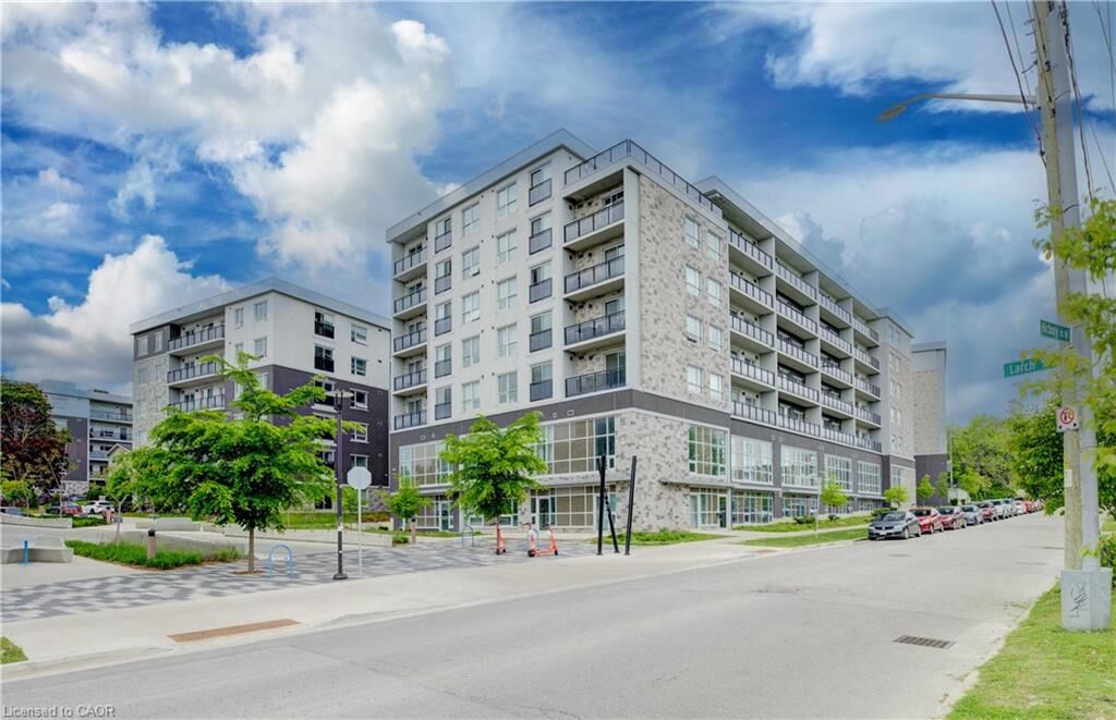 Property Photo: 275 Larch Street G105 ON N2L 3R2