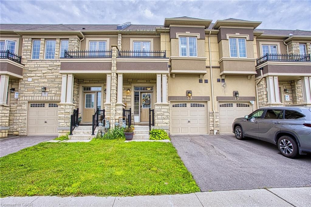 Property Photo:  73 Bilanski Farm Road  ON N3S 0J6 