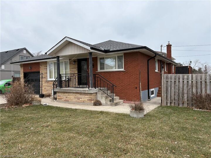 Property Photo: 249 Federal Street Lower ON L8E 1P6