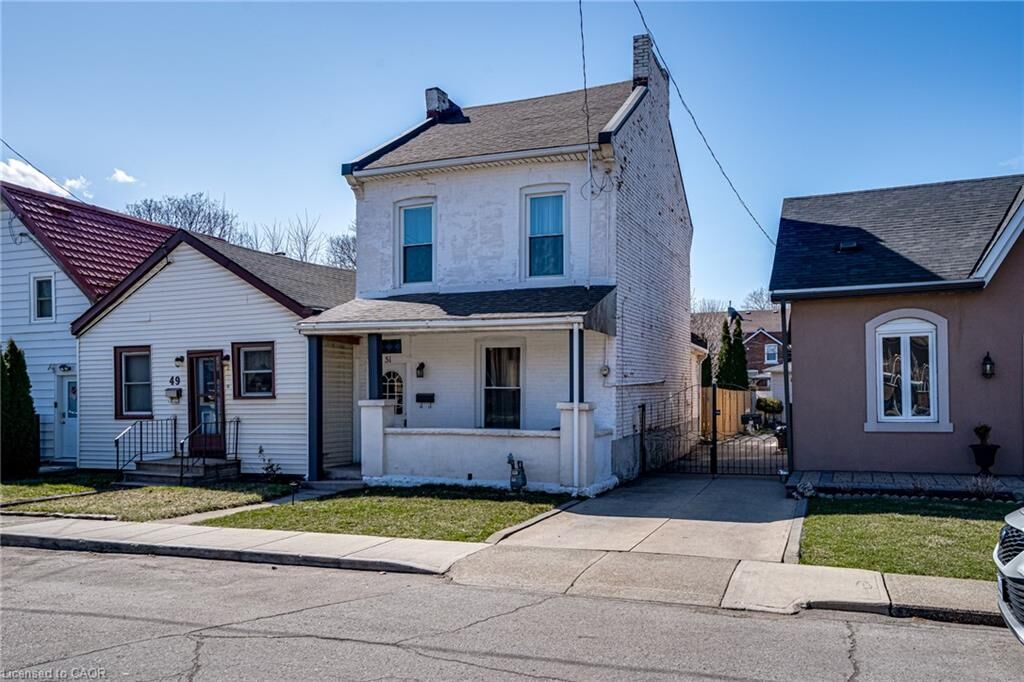 Property Photo:  51 Tisdale Street N  ON L8L 5M3 