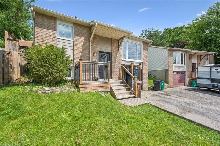 Property Photo: 24 Byton Lane ON N1S 4L9