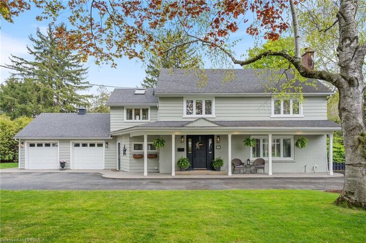 Photo de la propriété:  35 Golfdale Road  ON N3T 5H6 