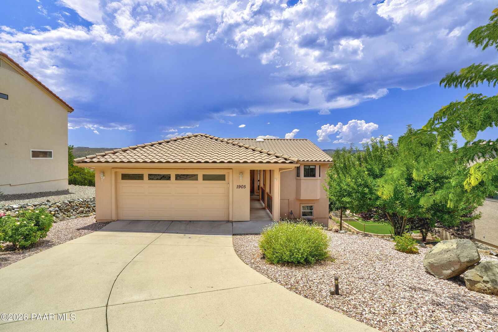 Property Photo: 1905 Oriental Avenue AZ 86301