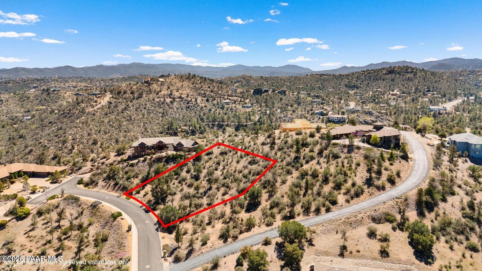 Property Photo:  2950 Southpark  AZ 86305 