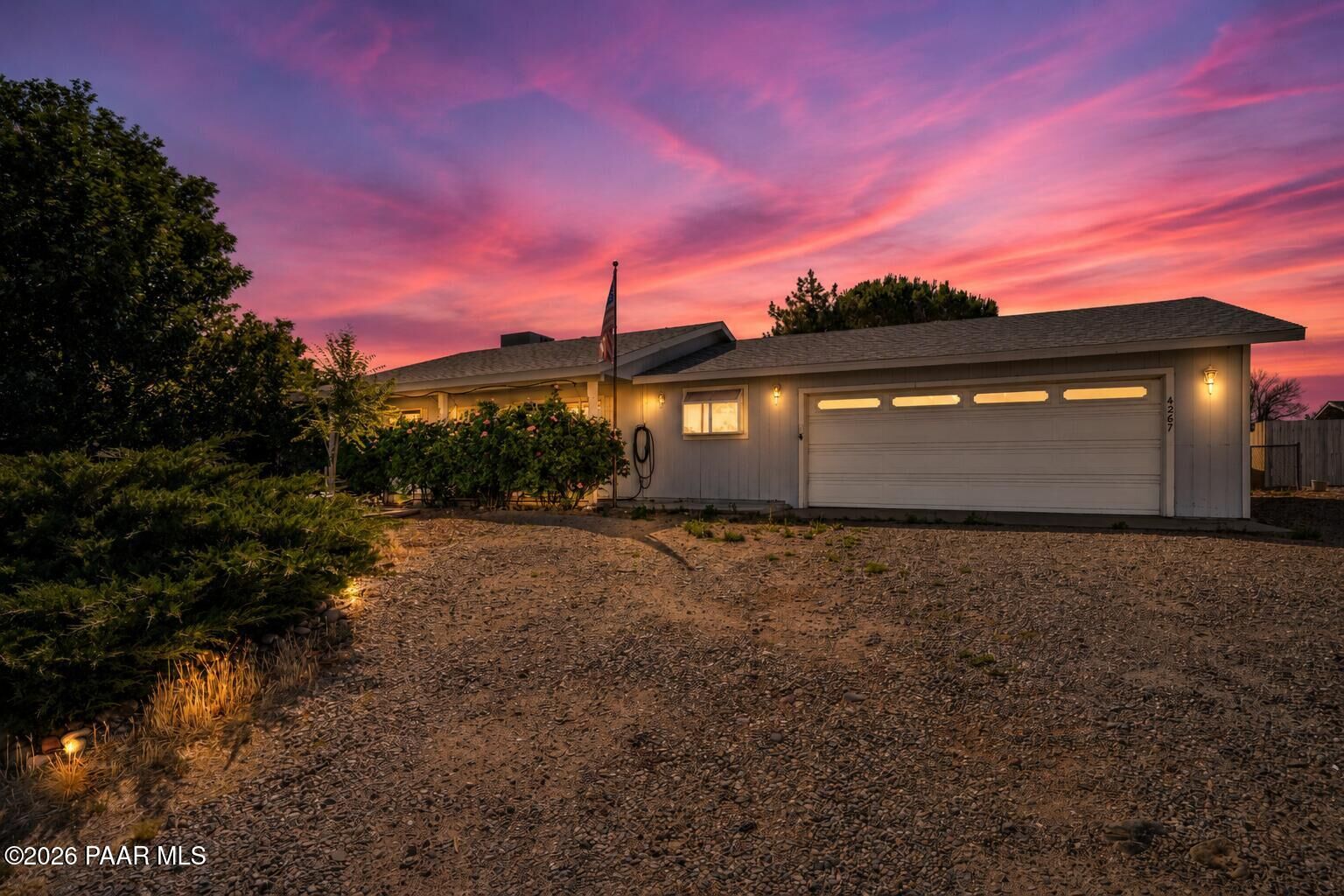 Property Photo:  4267 N Cholla Drive  AZ 86314 