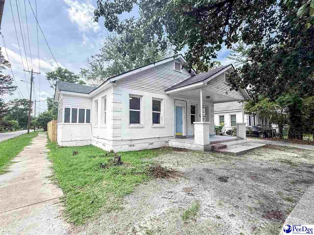 Property Photo: 151 Harrell Street SC 29501