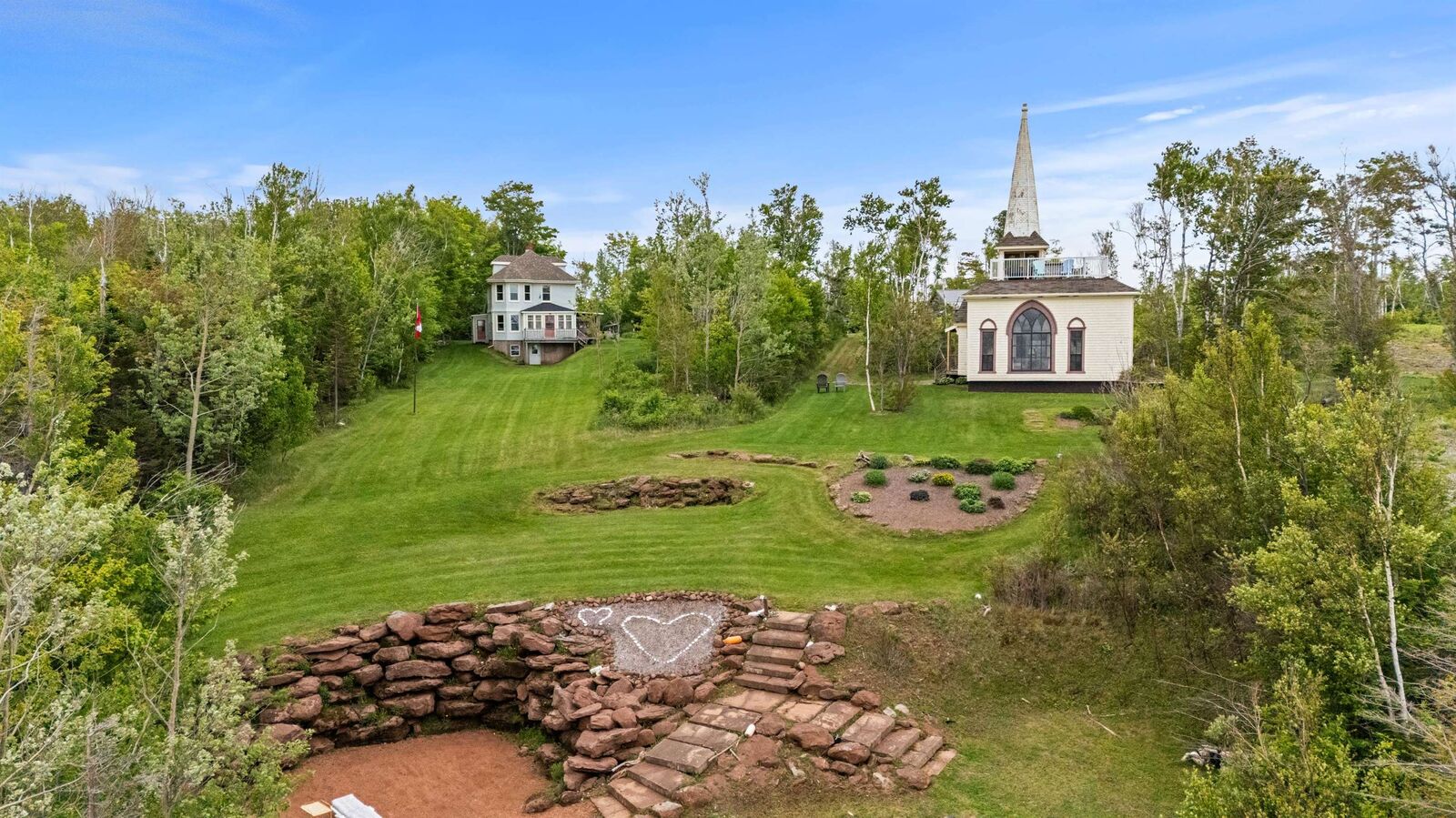 Photo de la propriété:  1336 Point Prim Road  PE C0A 1V0 