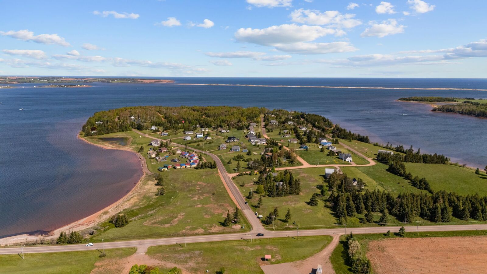 Property Photo: Lot 67 Stanley Drive PE C0A 1N0