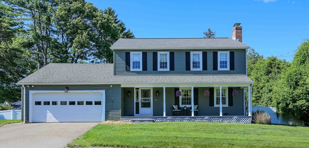 Property Photo: 29 Winchester Ave MA 01501