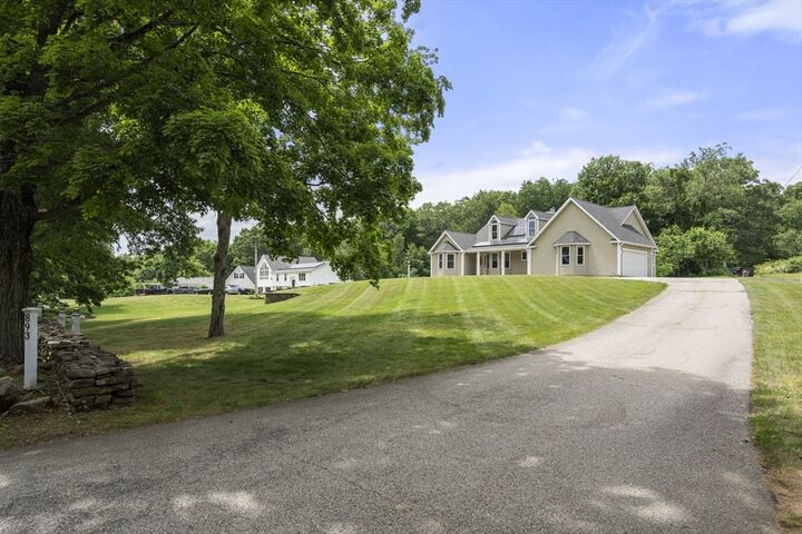 Property Photo:  893 Cronin Rd  MA 01083 