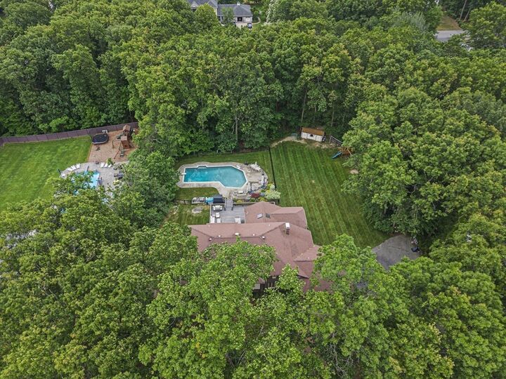 Property Photo: 42 Eisenhower Dr MA 02067