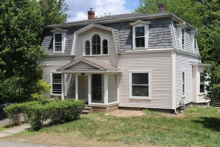 Property Photo:  33 Burbank St  MA 01527 