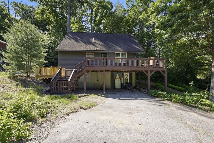 Property Photo:  93 Beaver Lake Rd  MA 01082 